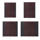 Kepler Deep Purple & Fuchsia Mockup Comforter Sizing