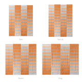 Spectra Orange Mockup Comforter Sizing