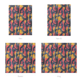 Hot Lava Mockup Comforter Sizing