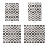 Jasper Greyscale Mockup Comforter Sizing