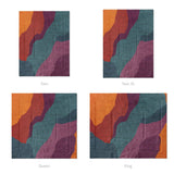 Soraya Multicolor Midtone Mockup Comforter Sizing