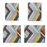 Eristical Multicolor Mockup Comforter Sizing