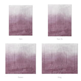 Kieran Watercolor Mauve Ombre Mockup Comforter Sizing