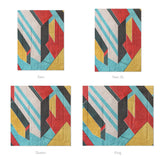 Loris Multicolor Mockup Comforter Sizing