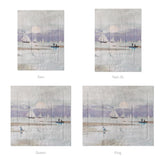 Coming of the Tide by Louis K Harlow Mockup Comforter Sizing