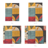 Avalon Multicolor Mockup Comforter Sizing