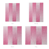 Spectra Pink Mockup Comforter Sizing
