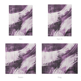 Emil Royal Purple Mockup Comforter Sizing