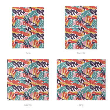 Cecilia Multicolor Mockup Comforter Sizing
