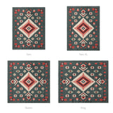 Solano Sage & Terracotta Mockup Comforter Sizing