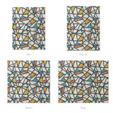 Larken Multicolor Mockup Comforter Sizing