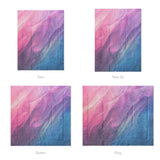 Cirrus Blue & Magenta Mockup Comforter Sizing