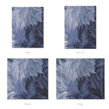 Dianthus Navy Mockup Comforter Sizing