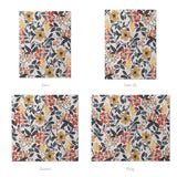 Caroline Blue & Red Mockup Comforter Sizing
