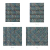 Diego Black & Blue Mockup Comforter Sizing