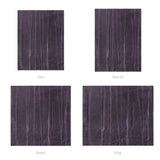 Felix Bleach Dye Deep Purple Mockup Comforter Sizing