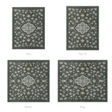 Fenwick Green & Orange Mockup Comforter Sizing