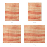 Ophelia Watercolor Peach Balayage Mockup Comforter Sizing