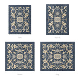 Belinda Navy & Ivory Mockup Comforter Sizing