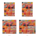Nadia Multicolor Mockup Comforter Sizing