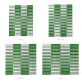 Spectra Green Mockup Comforter Sizing