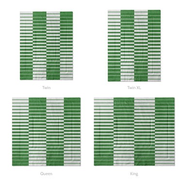 Spectra Green Mockup Comforter Sizing