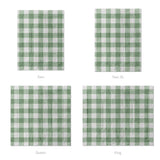 Buffalo Plaid Kelly Green Mockup Comforter Sizing