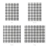 Buffalo Plaid Light Grey Mockup Comforter Sizing