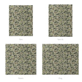 Duck Camo Green Mockup Comforter Sizing
