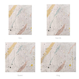 Stephanie Ivory Polychrome Mockup Comforter Sizing