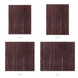 Felix Bleach Dye Burgandy Mockup Comforter Sizing