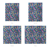 Bokeh at Dawn Mockup Comforter Sizing