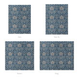 Agnes Denim Blue Mockup Comforter Sizing
