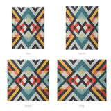 Sonora Multicolor Mockup Comforter Sizing