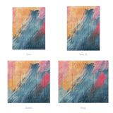 Eloise Blue & Pink Mockup Comforter Sizing