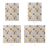 Calliope Ivory Multicolor Mockup Comforter Sizing