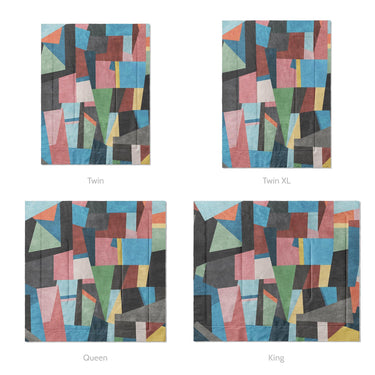 Baxter Blue Multicolor Mockup Comforter Sizing