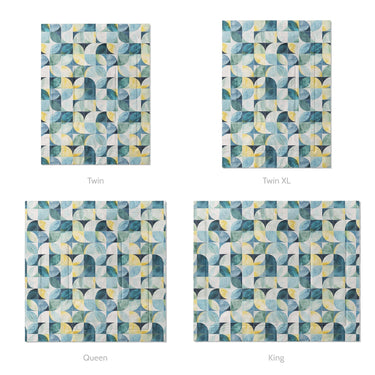 Aeolus Blue Green Mockup Comforter Sizing