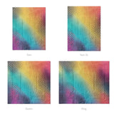 Shasta Multicolor Mockup Comforter Sizing