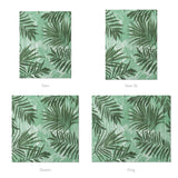 Florian Green Mockup Comforter Sizing