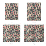 Harmon Surreal Chess Mockup Comforter Sizing