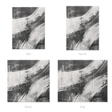 Emil Charcoal Grey Mockup Comforter Sizing