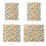 Climbing Holds Mockup Comforter Sizing