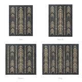 Yokanna Navy & Ivory Mockup Comforter Sizing