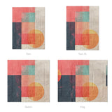 Cadence Multicolor Mockup Comforter Sizing
