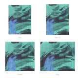 Tethys Navy & Seafoam Mockup Comforter Sizing