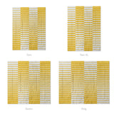 Spectra Yellow Mockup Comforter Sizing