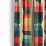 Andante Polychrome Mockup Curtain Detail
