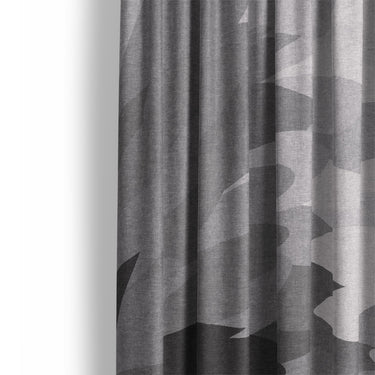 Dianthus Greyscale Mockup Curtain Detail