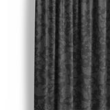Compo Charcoal Mockup Curtain Detail